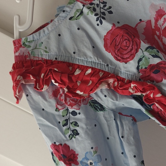 Girls Oobi Dress - Picture 2 of 3